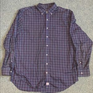 Vineyard Vines Murray Shirt - Large